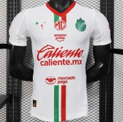 2526 Chivas Away Player Version Soccer Jersey